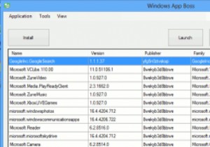 Cách quản lý ứng dụng Windows 8 trực tiếp từ màn hình