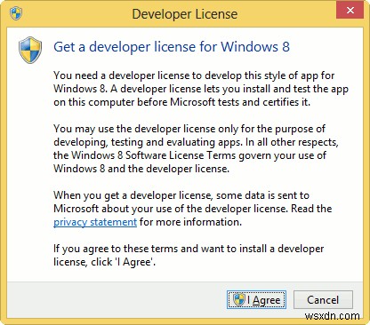 Cách quản lý ứng dụng Windows 8 trực tiếp từ màn hình