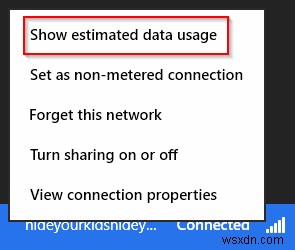 Cách giám sát việc sử dụng mạng của bạn trong Windows 8 (Và ngăn trả tiền cho băng thông bổ sung)