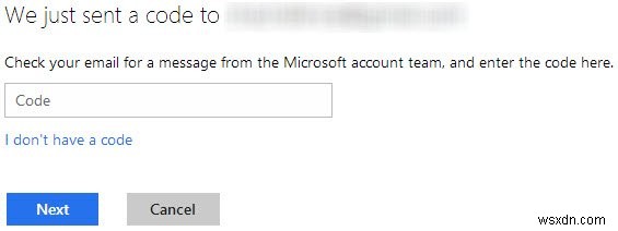 Cách bật xác thực hai yếu tố cho tài khoản Microsoft của bạn