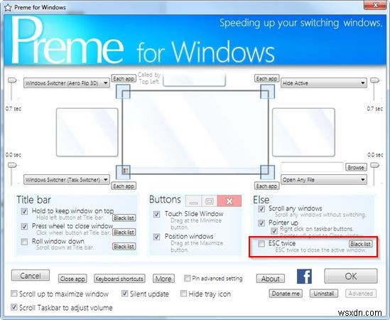 Cách quản lý ứng dụng Windows hiệu quả hơn với Preme [Windows]