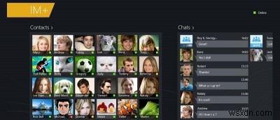 3 ứng dụng truyền thông mới hàng đầu cho Windows 8