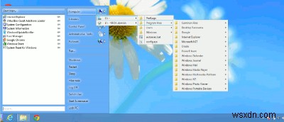 Thêm trình đơn khởi động mạnh mẽ trong Windows 8