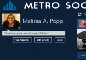 Cách có được trải nghiệm Facebook tốt hơn trong Windows 8 với Metro Social