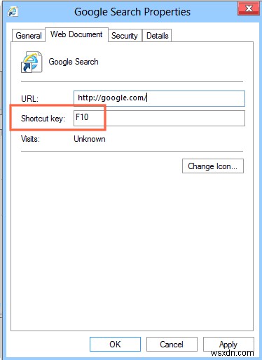 Cách biến phím Caps Lock thành khóa tìm kiếm của Google