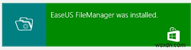 EaseUS FileManager:Một giải pháp thay thế cho Windows Explorer với giao diện người dùng hiện đại