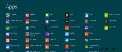 4 ứng dụng Windows 8 mới mà bạn nên bắt tay vào