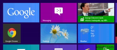 Cách tích hợp Google Apps vào Windows 8