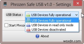 Cách bảo mật ổ USB của bạn và ngăn nó lây lan vi rút