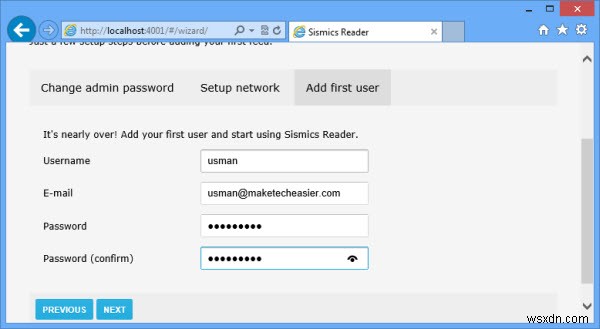 Cách tạo máy chủ nguồn cấp RSS của riêng bạn bằng Sismics Reader