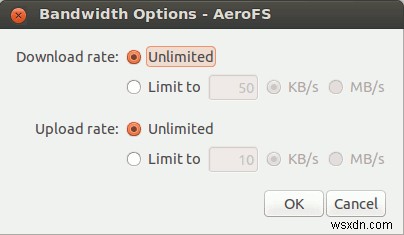 Cách thiết lập Dropbox tự lưu trữ thay thế với AeroFS