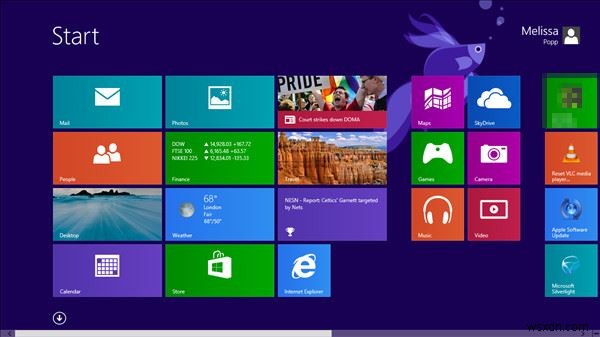 Nâng cấp lên Windows 8.1:Những điều bạn cần biết