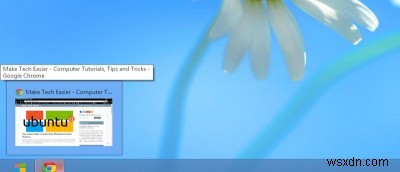 Cách sử dụng các tính năng Aero phổ biến trong Windows 8