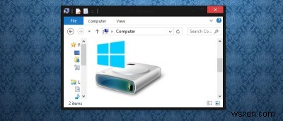 Phân vùng ổ cứng của bạn trong Windows 8