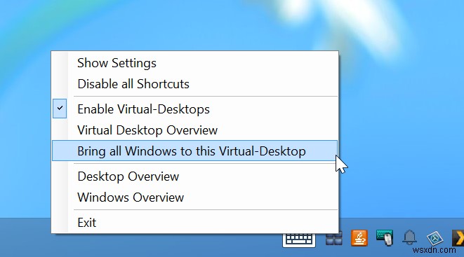 Cách tải Tính năng Exposé của Mac trong Windows