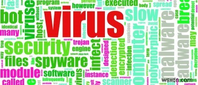 Sự khác biệt giữa vi rút, sâu, trojan, phần mềm gián điệp và phần mềm độc hại