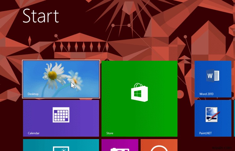 Cách tắt tính năng cập nhật ứng dụng tự động trong Windows 8.1