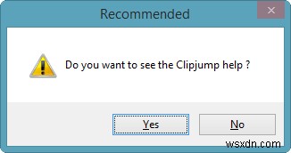 Nâng cao khay nhớ tạm của Windows với ClipJump