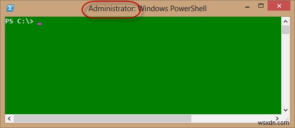 Cách sử dụng hệ thống trợ giúp PowerShell một cách hiệu quả