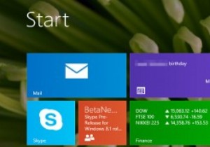 Những gì bạn nhận được với nút bắt đầu của Windows 8.1