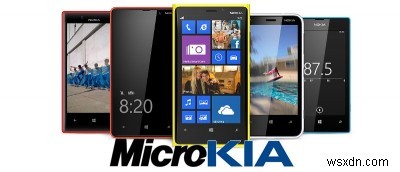 Microsoft có thể quay trở lại trò chơi di động bằng cách mua lại Nokia không?