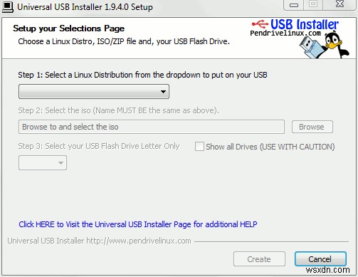 Cách dễ dàng tải xuống và tạo bản phân phối USB Linux trong Windows