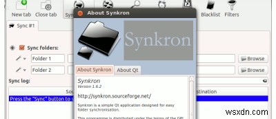 Cách dễ dàng đồng bộ hóa các thư mục trong máy tính của bạn với Synkron
