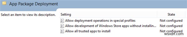 Cách cài đặt ứng dụng Windows 8 mà không cần Windows Store