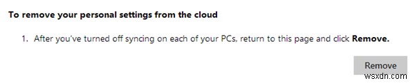 Cách ngắt kết nối SkyDrive trong Windows 8