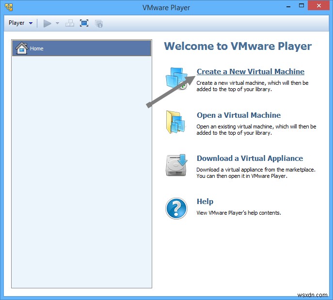 Cách cài đặt Ubuntu trong VMware Player [Windows]