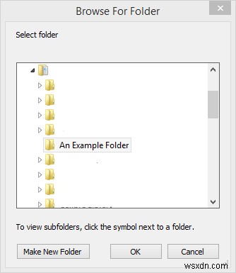 Sử dụng Folderico để dễ dàng thay đổi biểu tượng thư mục trong Windows
