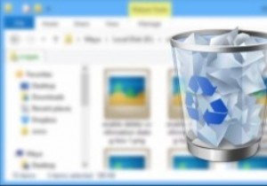 Cách bật hộp thoại xác nhận xóa trong Windows 8