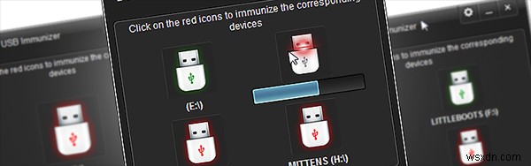 Bảo vệ máy tính của bạn chống lại nhiễm trùng Autorun với USB Immunizer