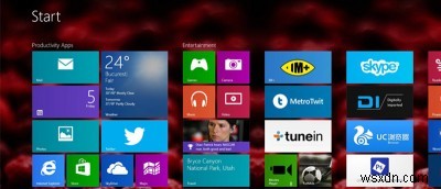 5 Mẹo để tùy chỉnh màn hình bắt đầu Windows 8.1 của bạn