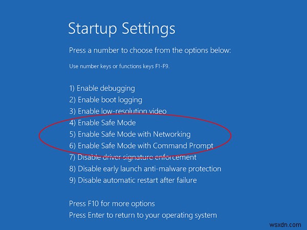 3 cách khởi động Windows 8 ở chế độ an toàn