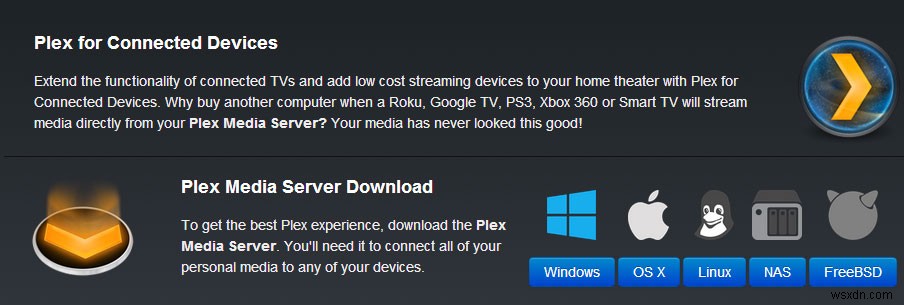 Cách thiết lập Plex Media Server trên Windows