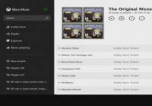 Tạo danh sách phát nhạc Xbox từ bất kỳ trang web nào trong Windows 8.1
