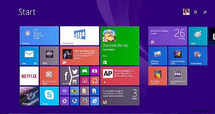 Tạo danh sách phát nhạc Xbox từ bất kỳ trang web nào trong Windows 8.1