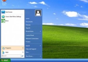 Cách làm cho Windows 8 trông giống Windows XP