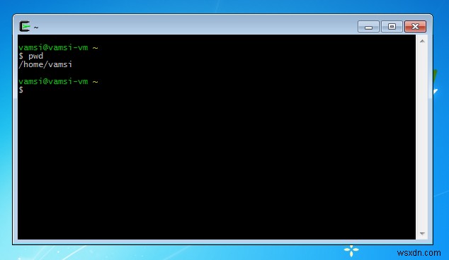 Cách cài đặt và cấu hình Cygwin trong môi trường Windows