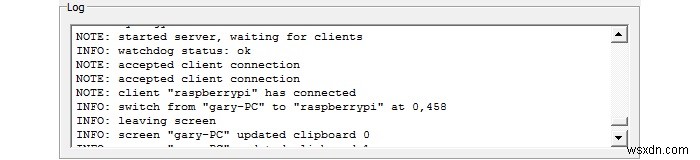 Chia sẻ chuột và bàn phím của bạn giữa Windows và Raspberry Pi bằng Synergy