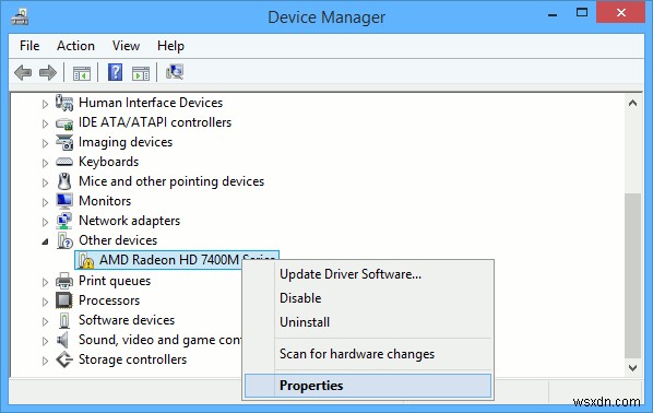 Cách tìm trình điều khiển cho thiết bị không xác định trong Windows