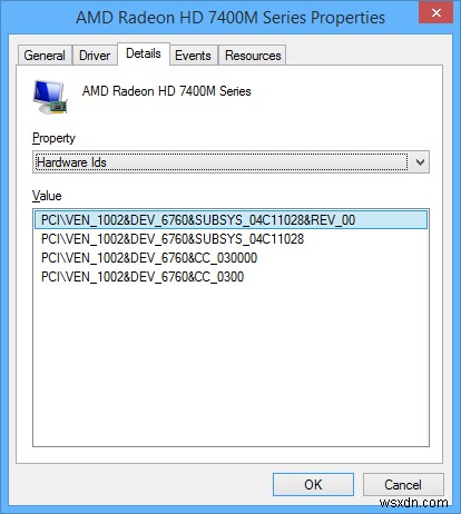 Cách tìm trình điều khiển cho thiết bị không xác định trong Windows