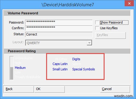 Cách sử dụng DiskCryptor để mã hóa phân vùng trong Windows