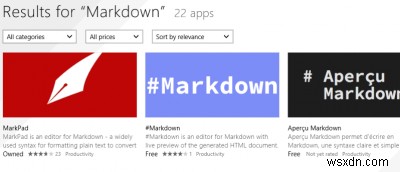 Trình chỉnh sửa Markdown tốt nhất cho Windows
