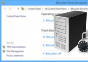 Đặt mã hóa BitLocker thành AES 256-bit trong Windows 8
