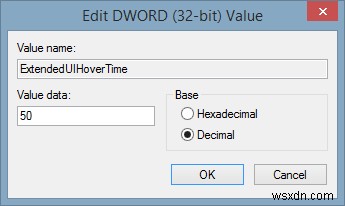 Cách thay đổi thời gian xem trước thanh tác vụ của Windows để cải thiện hiệu suất