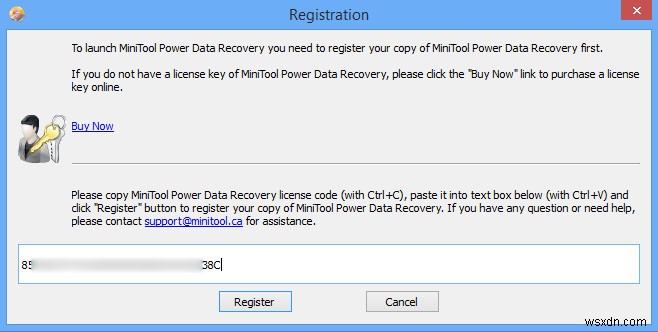 Khôi phục các tệp đã xóa của bạn bằng Power Data Recovery (Xem lại và tặng)