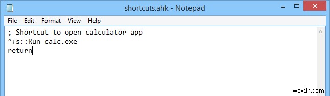 AutoHotkey là gì và cách sử dụng nó để tự động hóa mọi thứ trong Windows