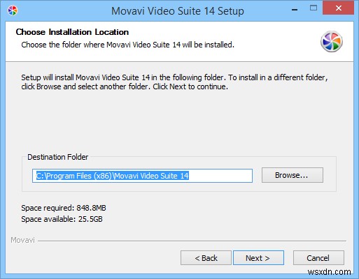 Movavi Suite - Bộ công cụ video tất cả trong một dành cho Windows